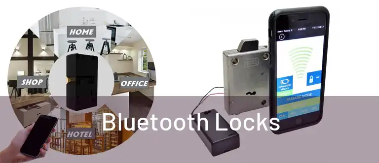  Bluetooth Locks 