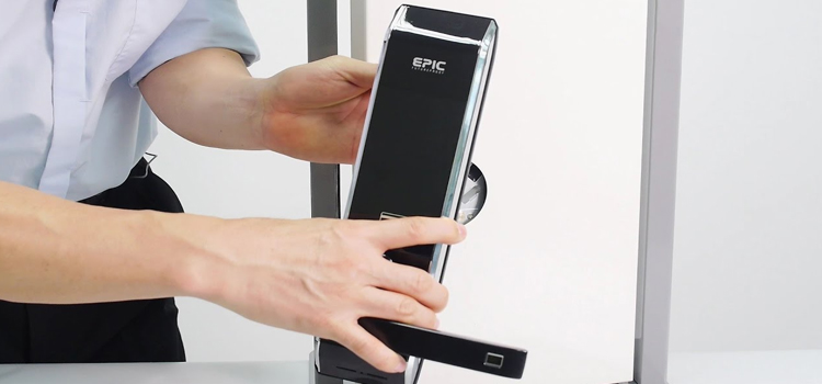 Digital Lock Installation Brentwood