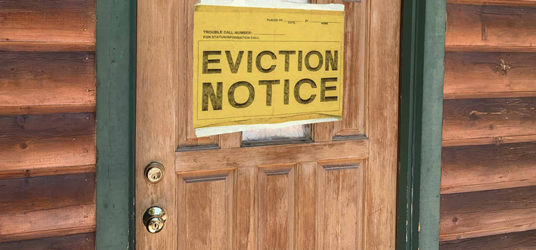 Residential Eviction Service Brentwood